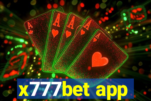 x777bet app